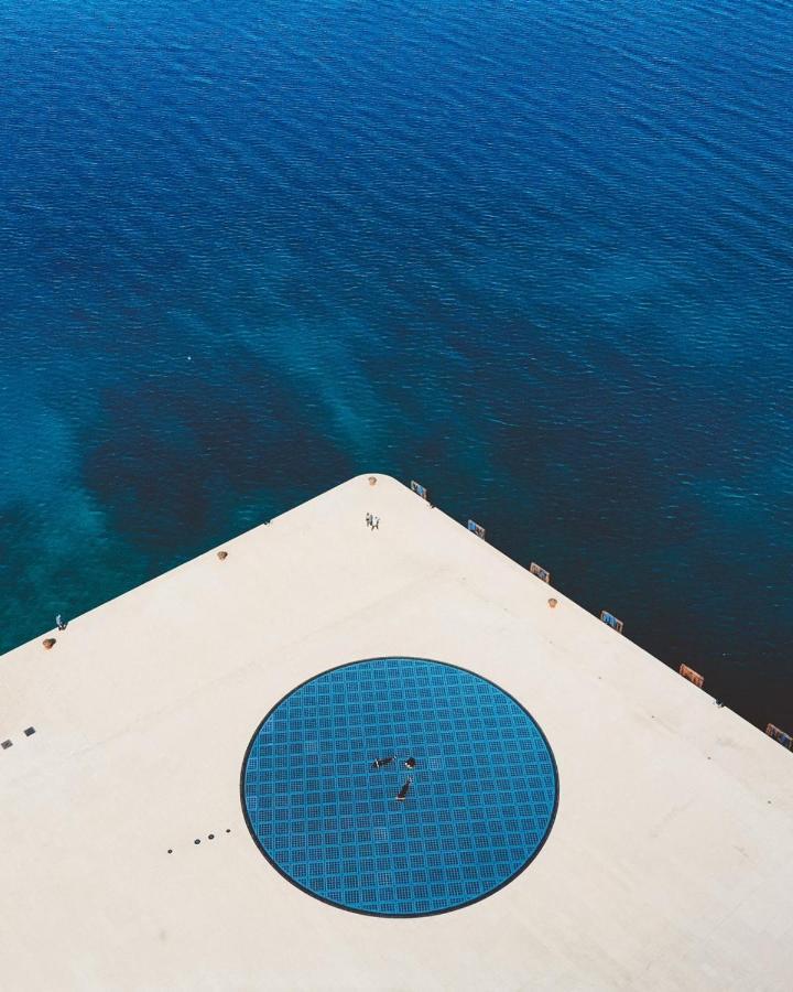 Studio Mare Zadar Exteriör bild